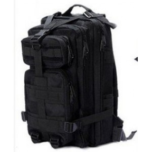 Рюкзак 30L US Army 3P  Cheap Version Black (AS-BS0035B)